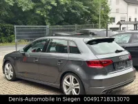 Gebraucht Audi A3 S-Line 179 PS (131 kW) 2016 Grau Limousine