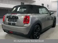 Gebraucht Mini Cooper Cabriolet Salt 136 PS (100 kW) 2017 Silber Cabrio