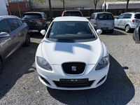 Second-hand Seat Leon Reference 125 CP (91 kW) 2010 Alb Hatchback