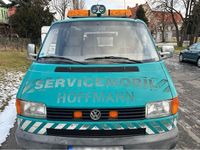 Gebraucht VW Transporter 68 PS (50 kW) 2000 Grün Van