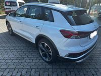 Gebraucht Audi Q4 e-tron S-Line 219 kW (299 PS) 2022 Weiß SUV