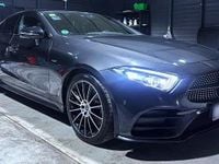 Gebraucht Mercedes CLS450 Edition 1 367 PS (269 kW) 2018 Grau Limousine