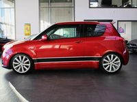 Gebraucht Suzuki Swift Sport 125 PS (91 kW) 2010 Rot Kleinwagen