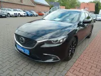 Gebraucht Mazda 6 Sports-Line 175 PS (128 kW) 2016 Schwarz Kombi