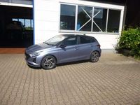 Gebraucht Hyundai i20 Select 84 PS (61 kW) 2024 Blau Limousine
