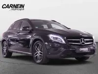 Gebraucht Mercedes GLA250 211 PS (155 kW) 2014 Kosmosschwarz SUV