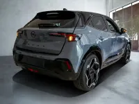 Nowe Opel Mokka-e GSe 206 kW (281 KM) 2026 Szary SUV