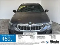 Second-hand BMW 520 M Sport 197 CP (144 kW) 2025 Gri Break