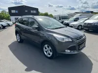 Używany Ford Kuga Titanium 150 KM (110 kW) 2016 Szary SUV