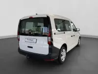 Gebraucht VW Caddy 75 PS (55 kW) 2022 Weiß Van / Kleinbus