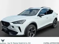 Gebraucht Cupra Formentor 150 PS (110 kW) 2024 Weiss SUV