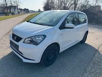 Gebraucht Seat Mii 75 PS (55 kW) 2012 Weiß Kleinwagen