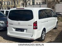 Gebraucht Mercedes Vito 163 PS (119 kW) 2016 Weiß Van