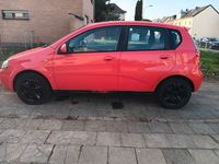 gebraucht Chevrolet Kalos 1.2 SE