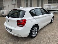 gebraucht BMW 118 d Sport Line*Klima* Einparkhilfe*