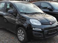 Gebraucht Fiat Panda Mystyle 69 PS (50 kW) 2016 Schwarz Kleinwagen