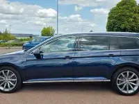 Używany VW Passat Pro 239 KM (175 kW) 2015 Niebieski Kombi