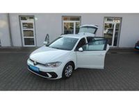 Gebraucht VW Polo Life 80 PS (58 kW) 2022 Weiß Limousine