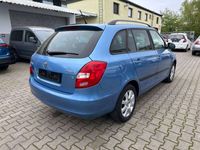 gebraucht Skoda Fabia Combi Ambition