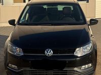 Occasion VW Polo 90 ch (66 kW) 2017 Noir Berline