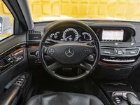 gebraucht Mercedes S500 LANG KAM PANO H&K LUFT SITZBELÜFTUNG