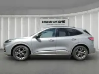 Gebraucht Ford Kuga ST-Line X 150 PS (110 kW) 2024 Silber SUV