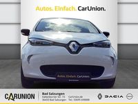 Gebraucht Renault Zoe 67 kW (92 PS) 2020 Arktisweiß Kleinwagen