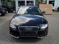 Gebraucht Audi A4 Attraction 120 PS (88 kW) 2011 Schwarz Kombi