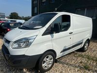 Second-hand Ford Transit Custom 101 CP (74 kW) 2014 Alb Monovolum