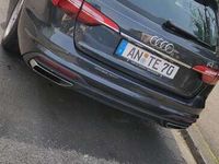 gebraucht Audi A4 Avant 30 TDI S tronic advanced