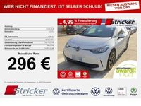 Gebraucht VW ID.3 Pro Performance 150 kW (204 PS) 2023 Gletscherweiß metallic (metallic) Kleinwagen