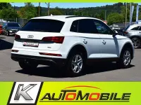 Brugt Audi Q5 Advanced 299 HK (219 kW) 2023 Hvid SUV