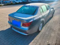 Second-hand BMW 525 192 CP (141 kW) 2004 Gri Berlinǎ