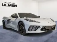 Gebraucht Corvette Stingray 481 PS (353 kW) 2024 Grau Cabrio