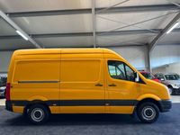 gebraucht VW Crafter 35 mittel L2H2 Hochdach KLIMA 1HAND AHK