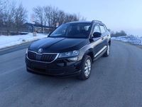 Gebraucht Skoda Karoq Ambition 116 PS (85 kW) 2020 Schwarz SUV