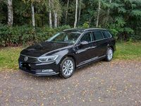 Gebraucht VW Passat Highline 190 PS (139 kW) 2017 Schwarz Kombi