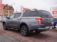 Gebraucht Fiat Fullback Cross Plus 181 PS (133 kW) 2018 Grau Pickup