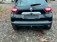 Gebraucht Renault Captur 120 PS (88 kW) 2014 Schwarz SUV