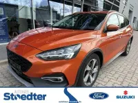 Gebraucht Ford Focus Active 150 PS (110 kW) 2019 Orange Kombi