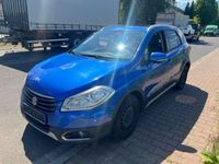 Gebraucht Suzuki SX4 S-Cross 120 PS (88 kW) 2014 Blau SUV