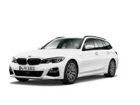 Gebraucht BMW 320 Efficient Dynamics 184 PS (135 kW) 2026 Kombi