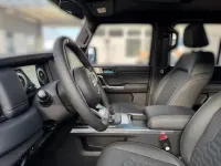Neu BAW 212 166 PS (122 kW) 2026 Gelb SUV