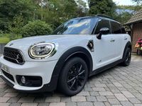 Gebraucht Mini Cooper S Countryman 224 PS (164 kW) 2019 Weiß SUV