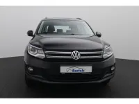 Gebraucht VW Tiguan Trendline 140 PS (102 kW) 2015 Schwarz SUV