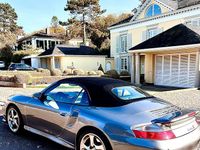 Gebraucht Porsche 996 420 PS (308 kW) 2004 Silber Cabrio