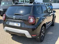 Gebraucht Dacia Duster Prestige 116 PS (85 kW) 2021 Schwarz SUV