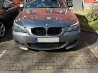 Gebraucht BMW 530 235 PS (172 kW) 2007 Grau Kombi