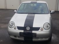 Gebraucht VW Lupo 60 PS (44 kW) 2000 Silber Kleinwagen