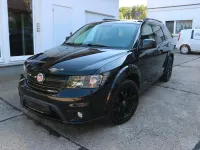 Gebraucht Fiat Freemont 170 PS (125 kW) 2015 Schwarz SUV